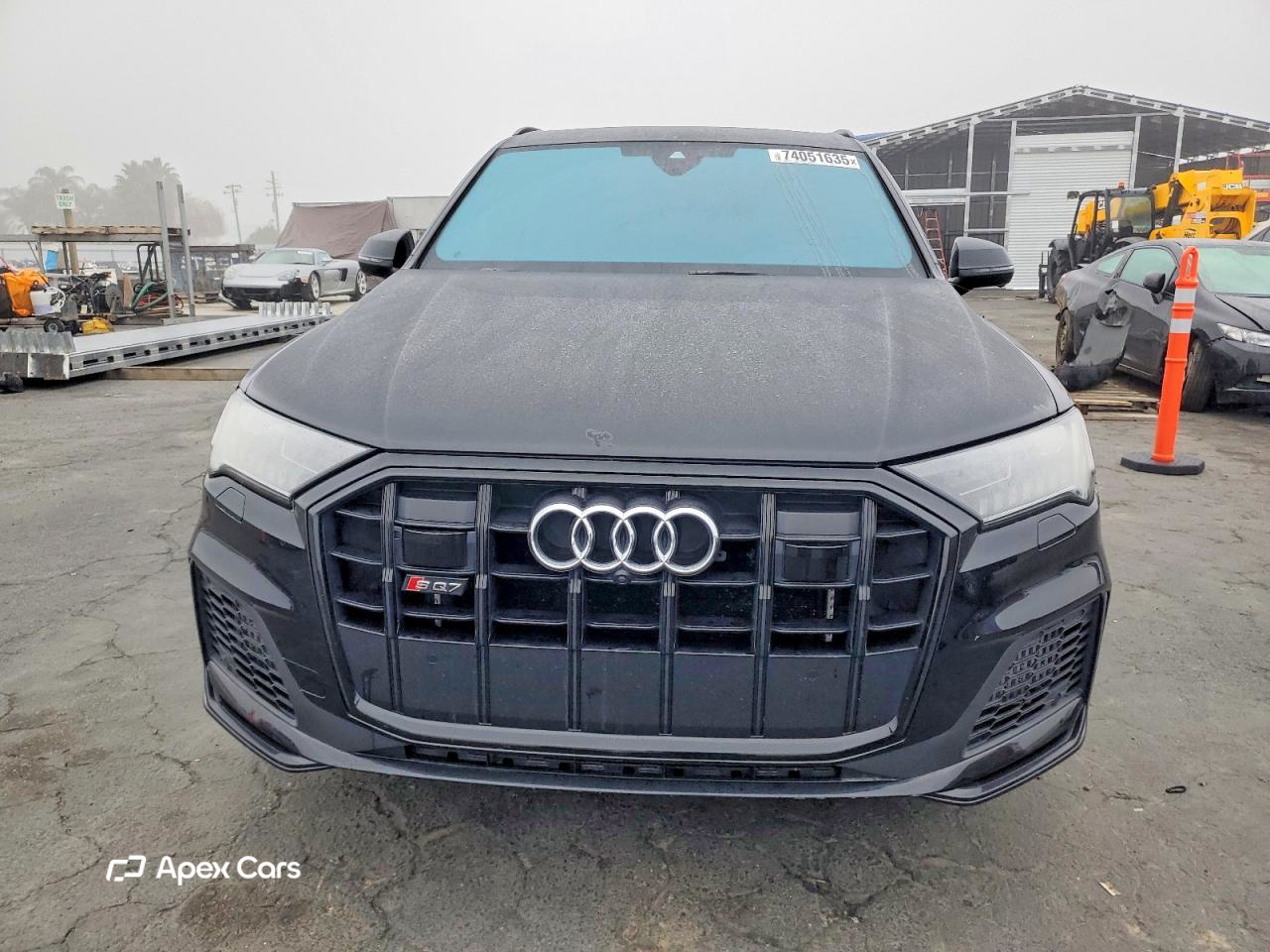 Audi SQ7 2020