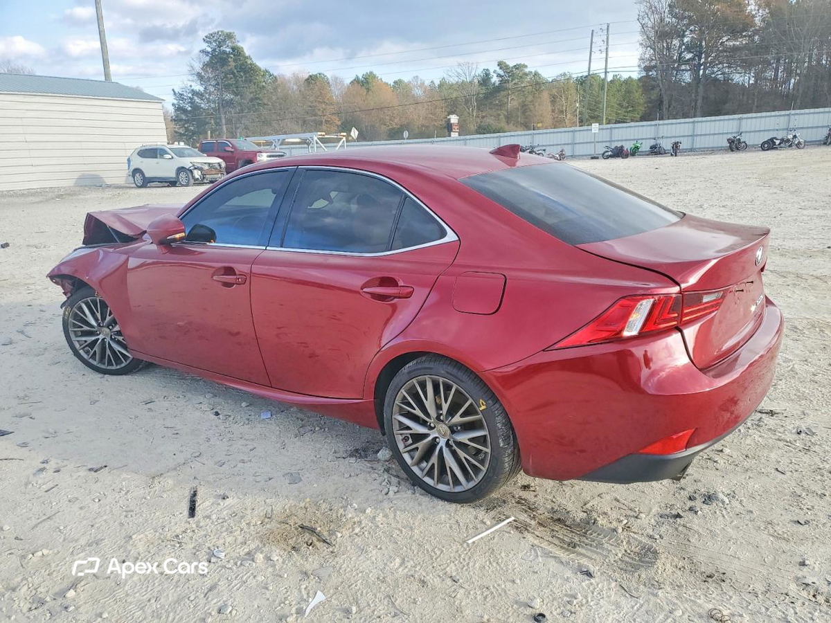 Lexus IS 2014