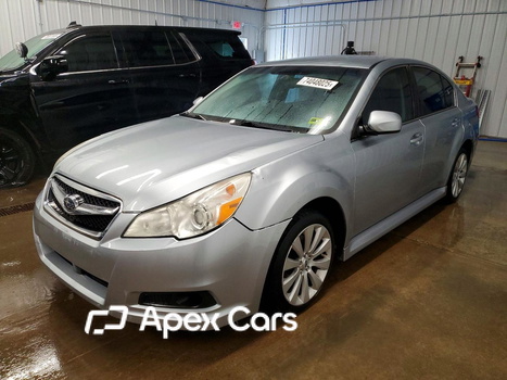 Subaru Legacy 2012 - Zdjęcie 1 z 12