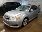 Subaru Legacy 2012