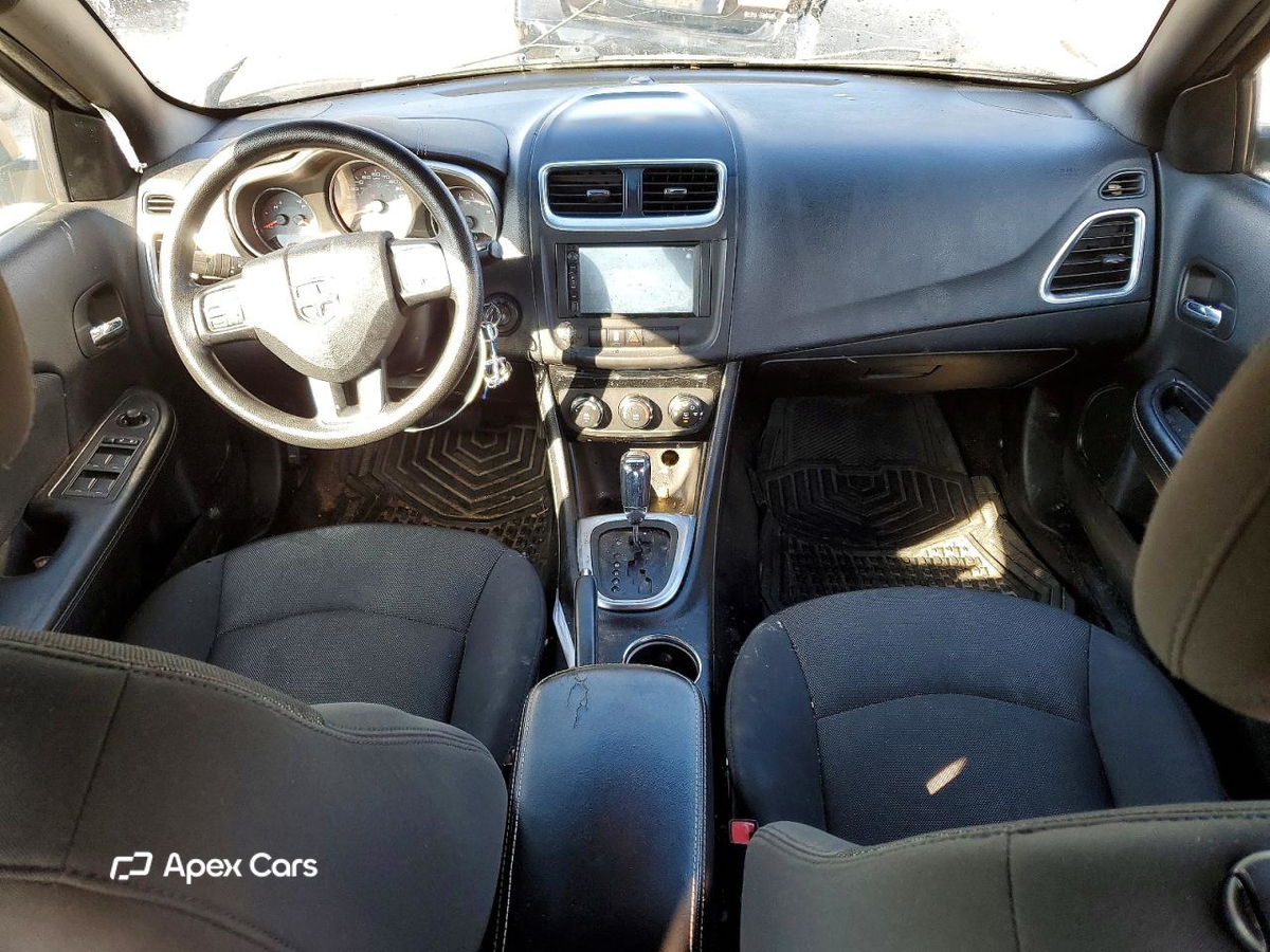 Dodge Avenger 2013