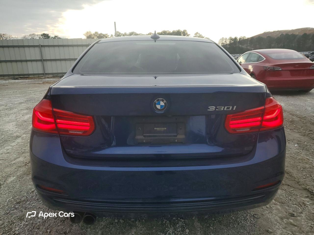 BMW Series 3 2018