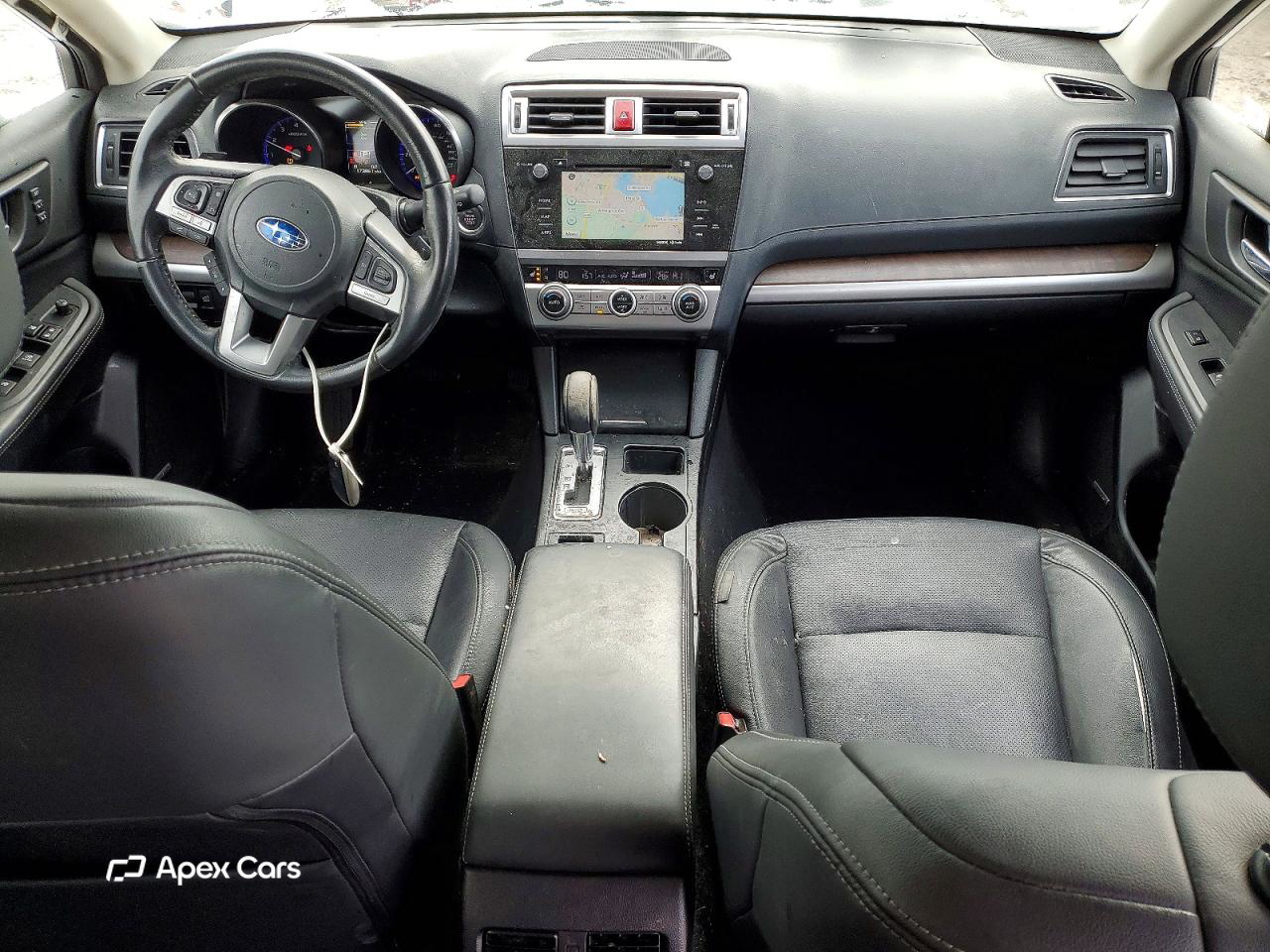 Subaru Outback 2016