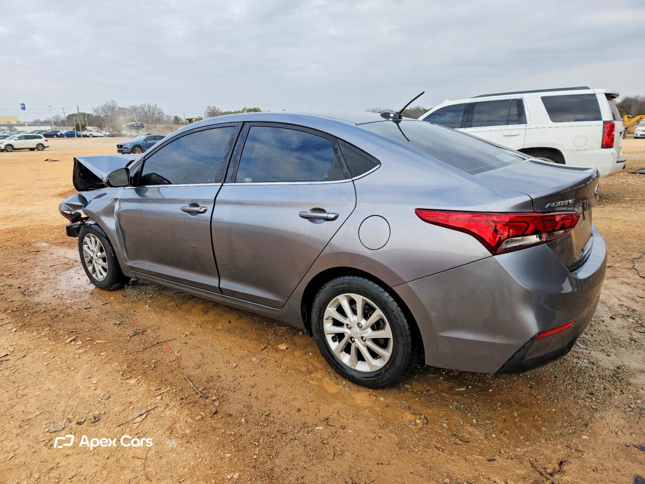Hyundai Accent 2019