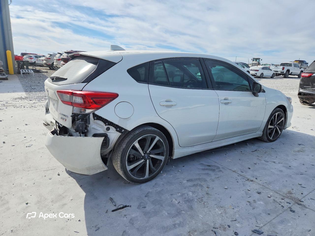 Subaru Impreza 2020
