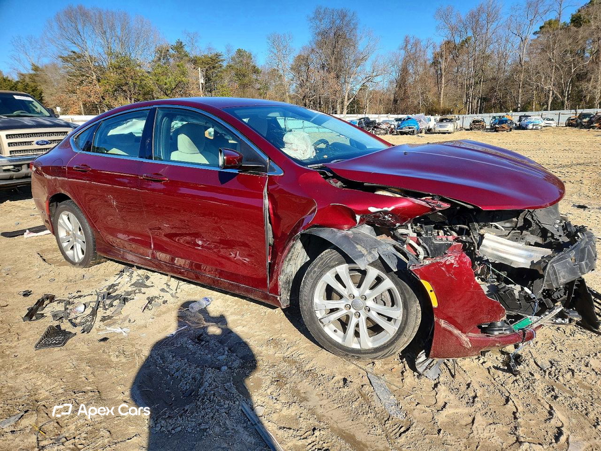Chrysler 200 2015