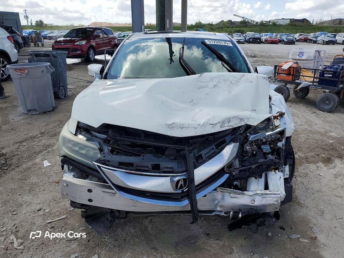 Acura ILX 2016