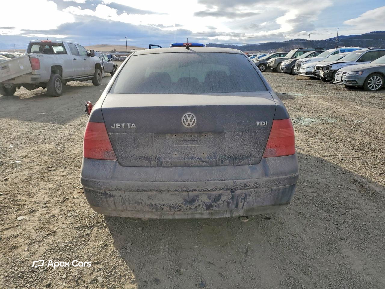 Volkswagen Jetta 2002