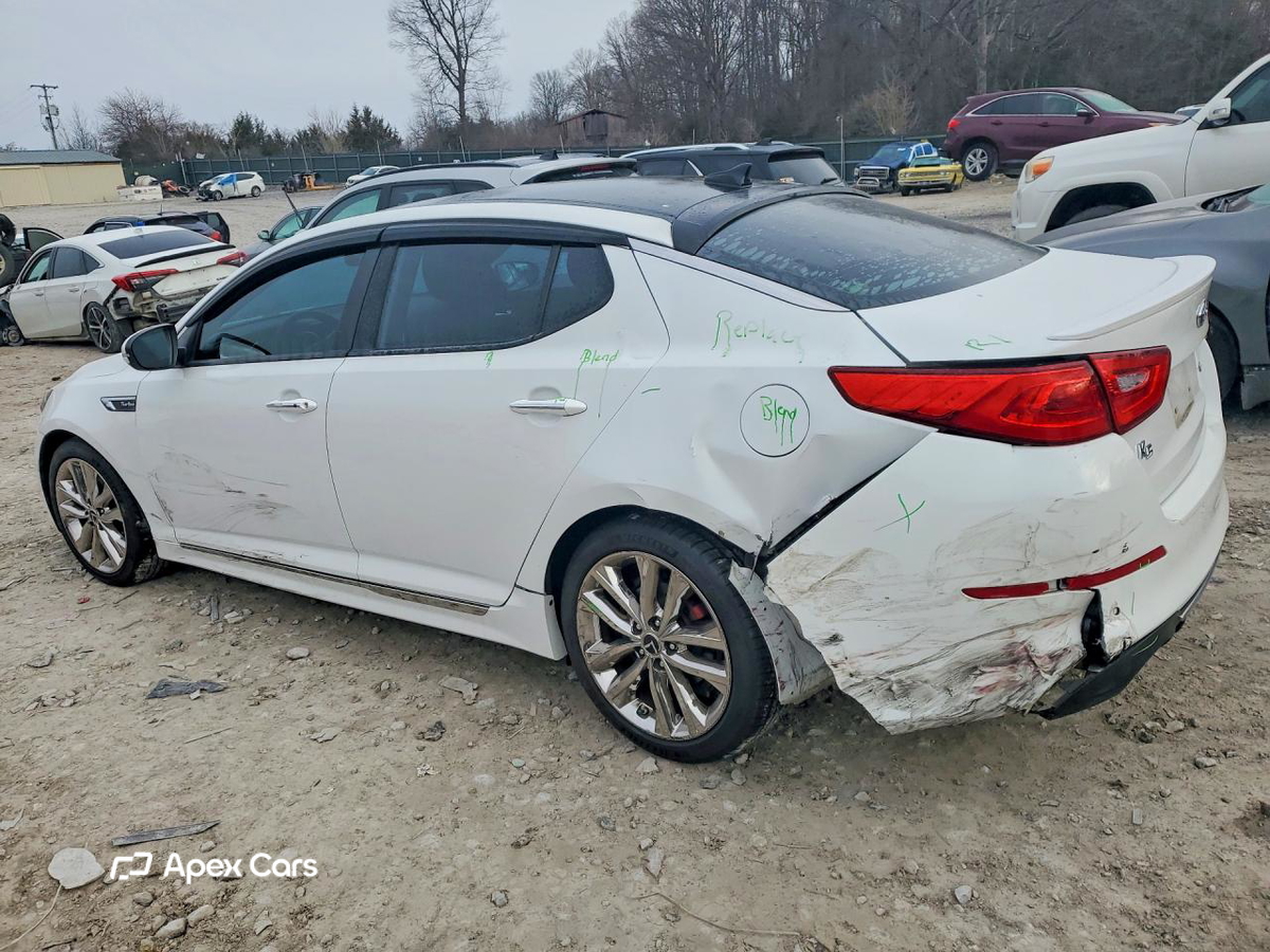 Kia Optima 2014