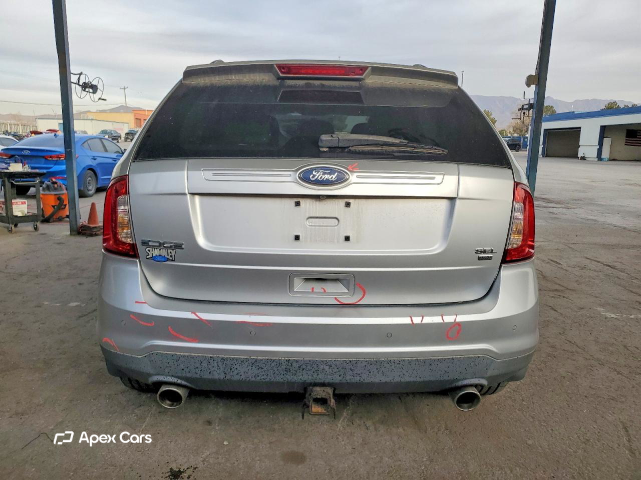 Ford Edge 2011
