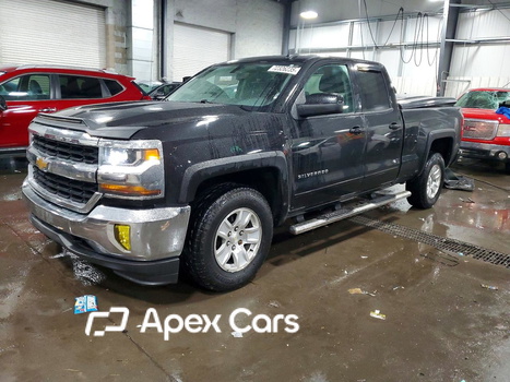 Chevrolet Silverado 2018 - Image 1 of 12