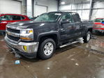 Chevrolet Silverado 2018