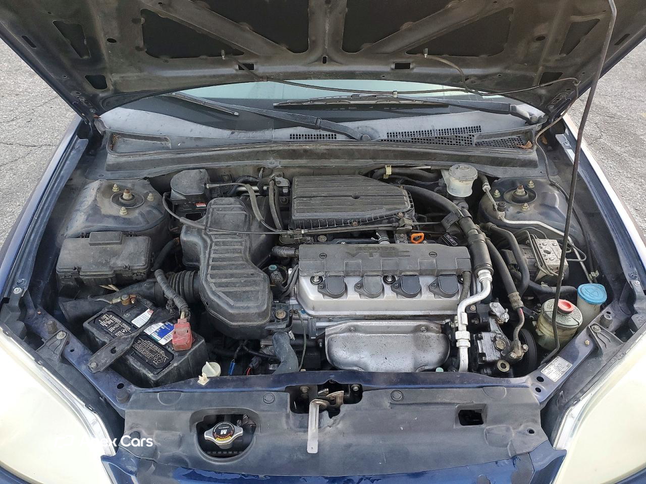 Honda Civic 2003