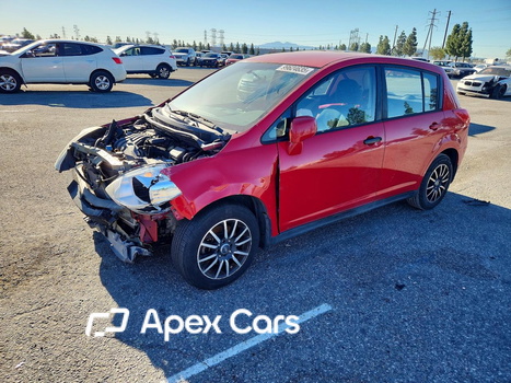 Nissan Versa 2012 - Zdjęcie 1 z 13