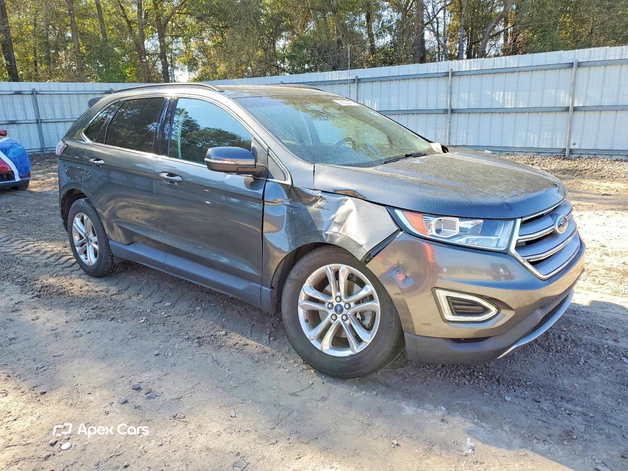 Ford Edge 2016