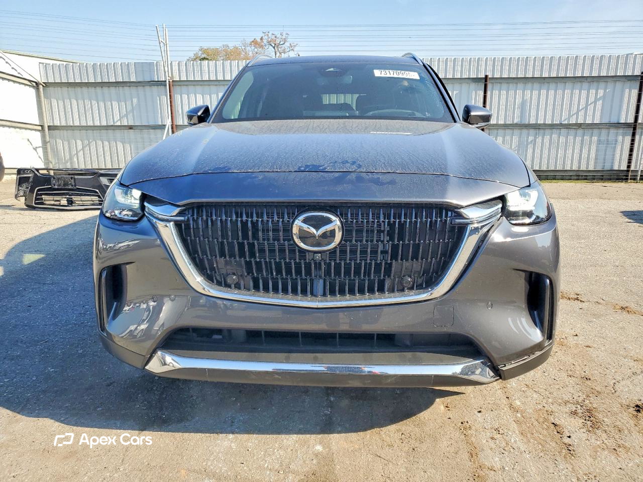 Mazda CX-90 2025