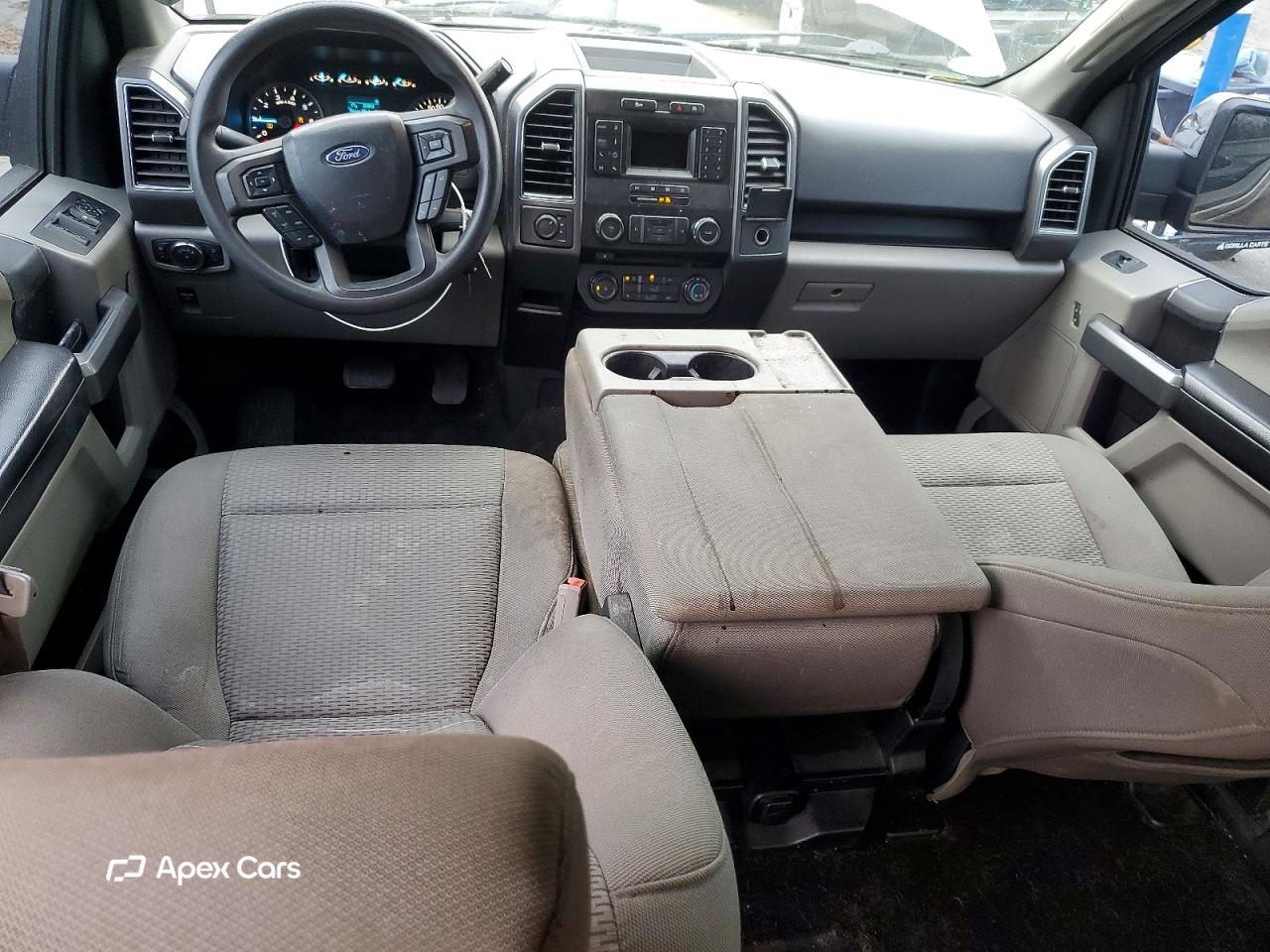 Ford F-150 2018