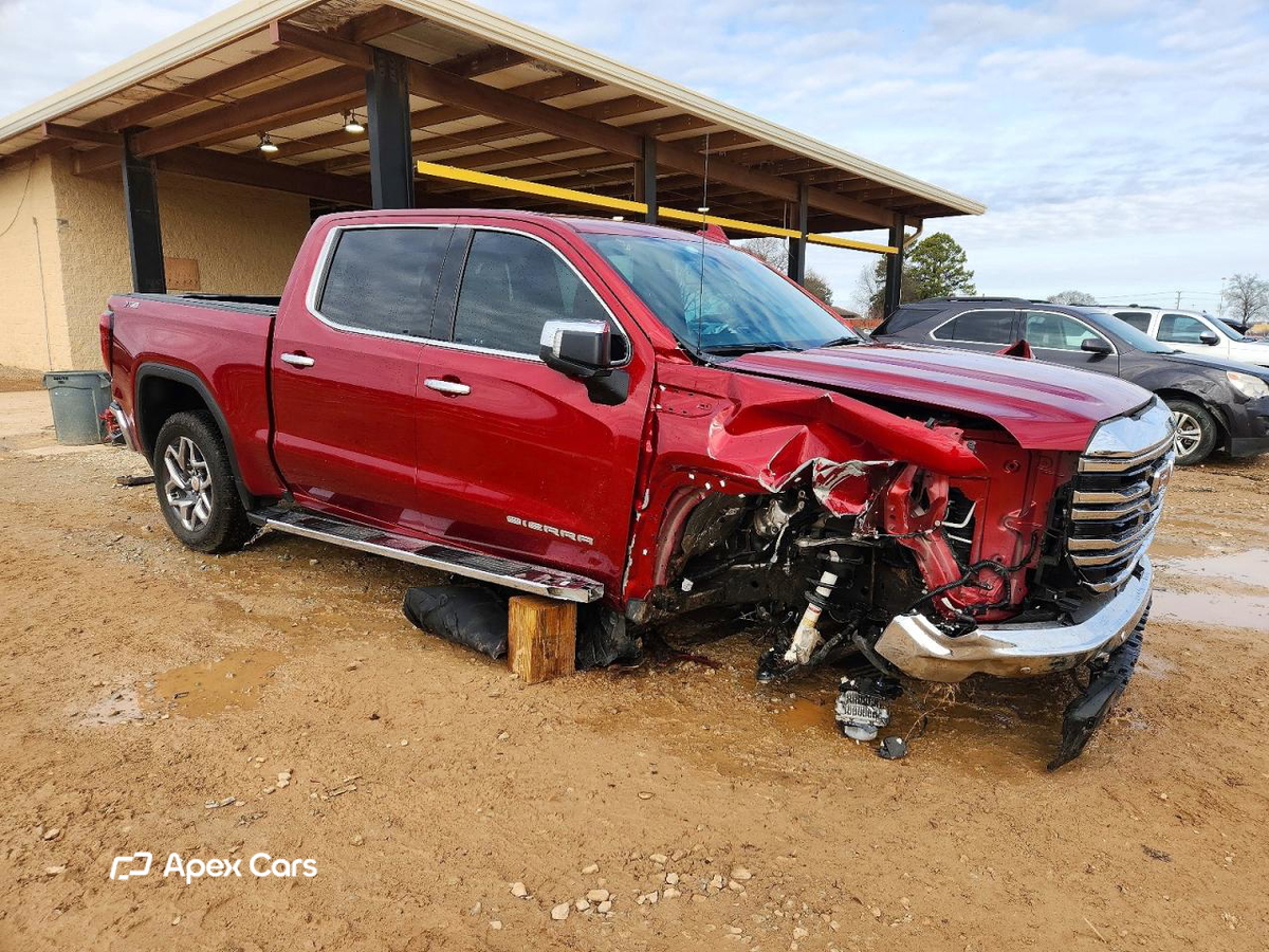 GMC Sierra 2024