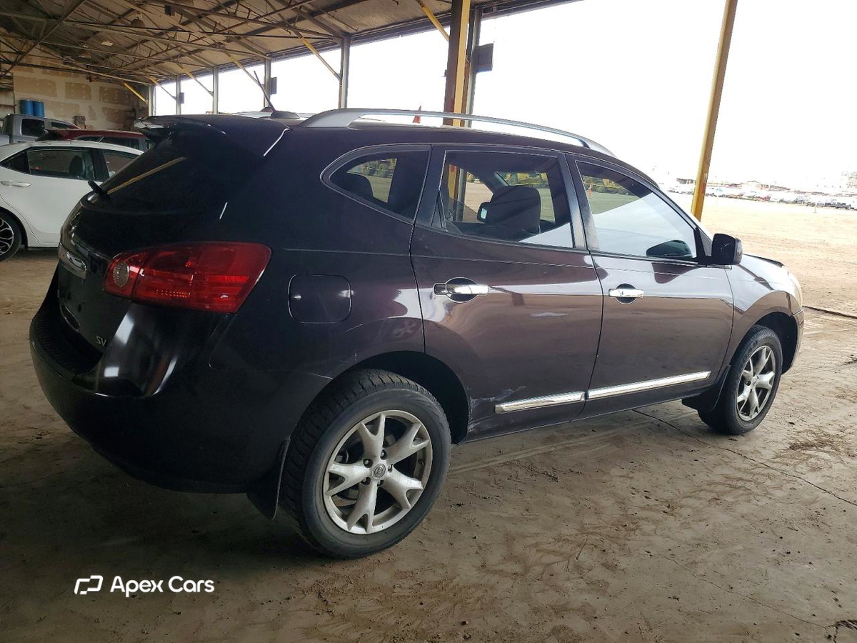Nissan Rogue 2011