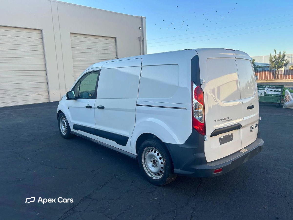 Ford Transit 2014