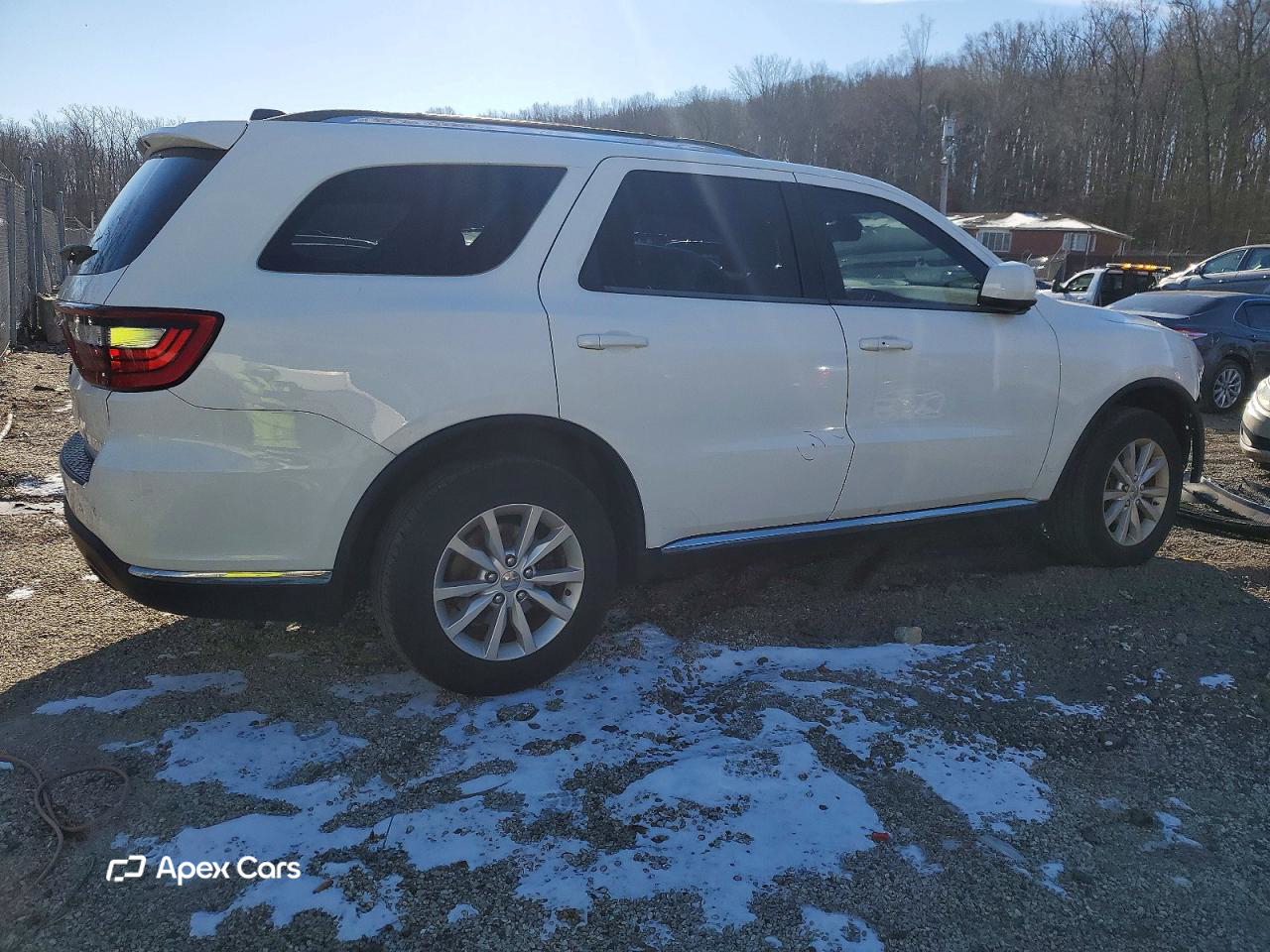 Dodge Durango 2015