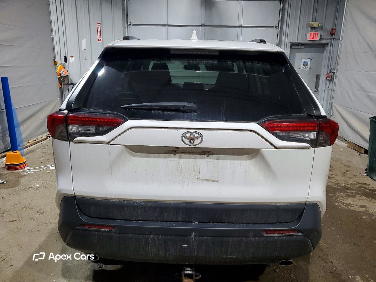 Toyota RAV 4 2021