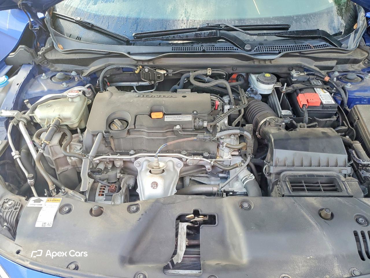 Honda Civic 2018