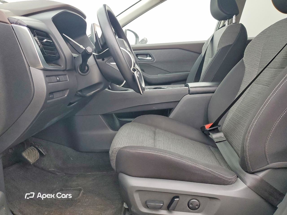Nissan Rogue 2023