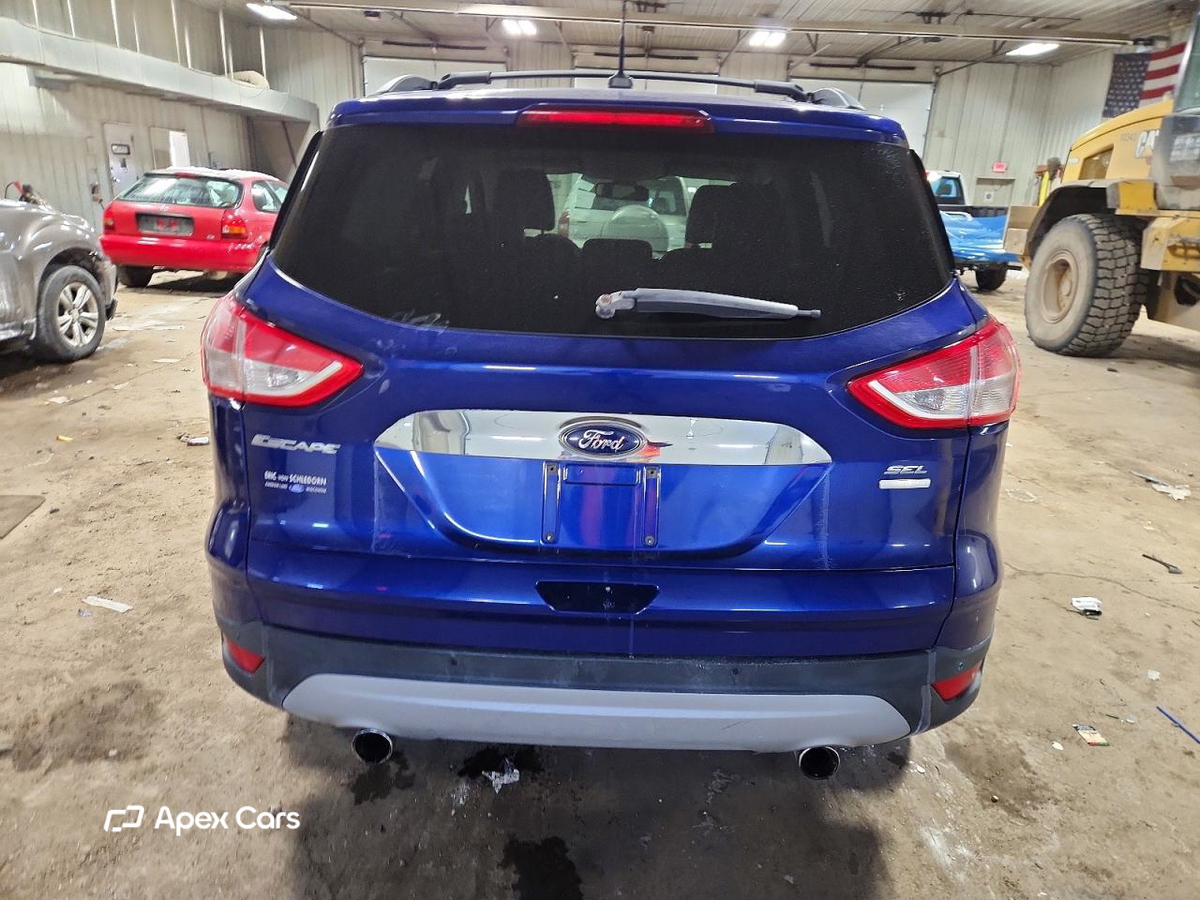Ford Escape 2013