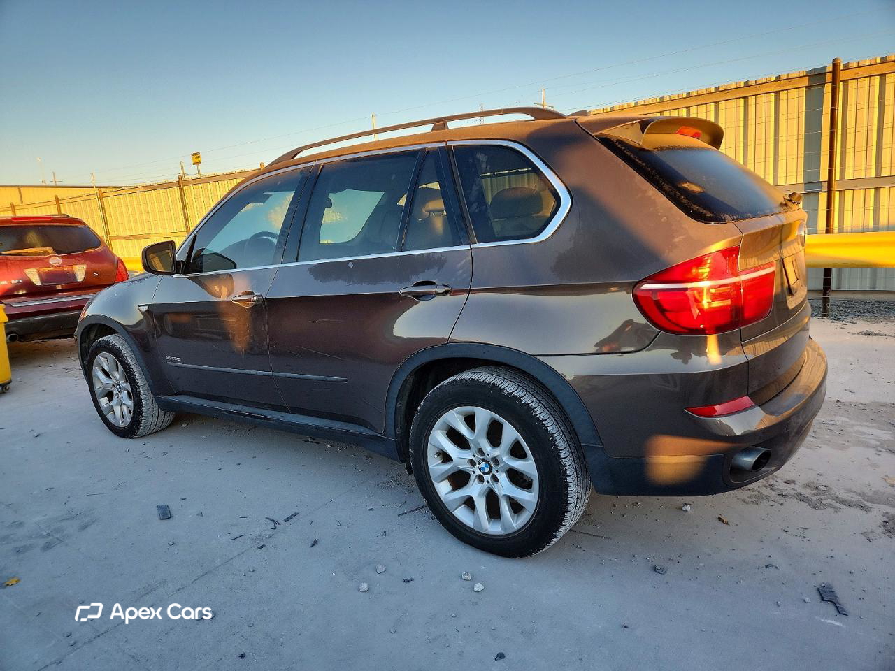 BMW X5 2013