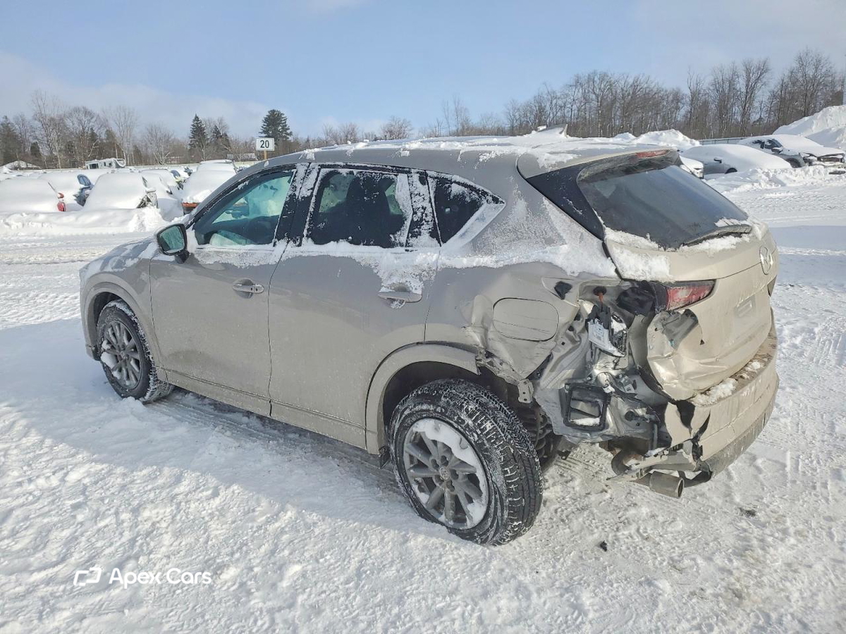 Mazda CX-5 2025