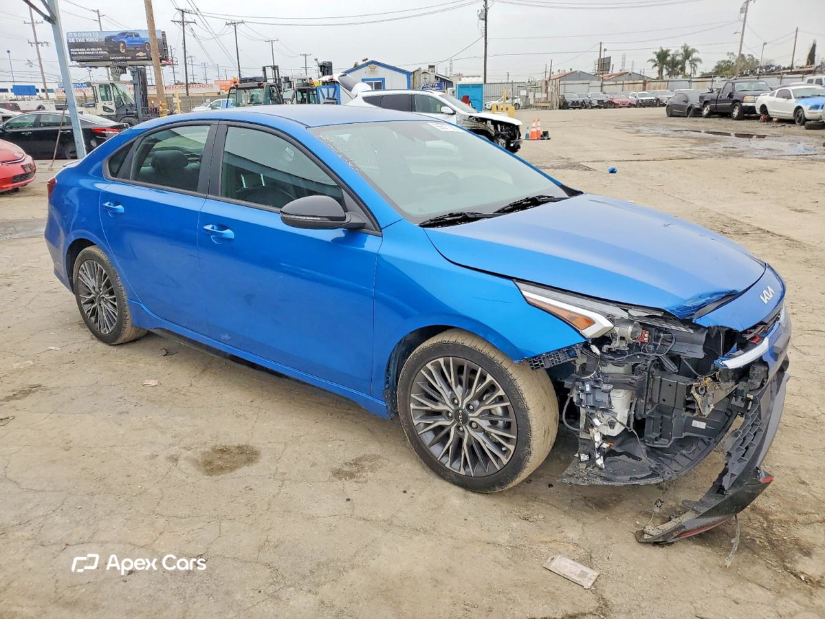 Kia Forte 2022
