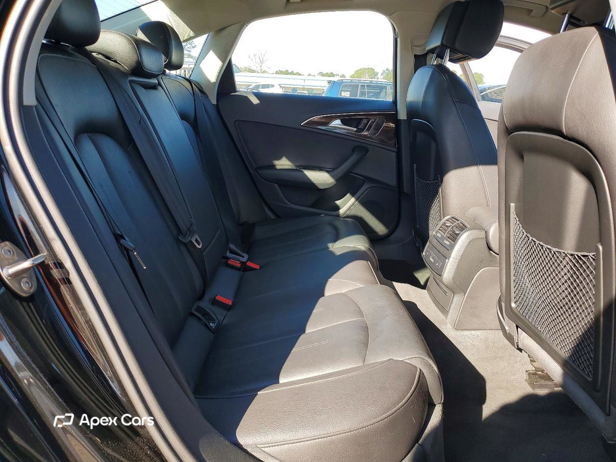 Audi A6 2016