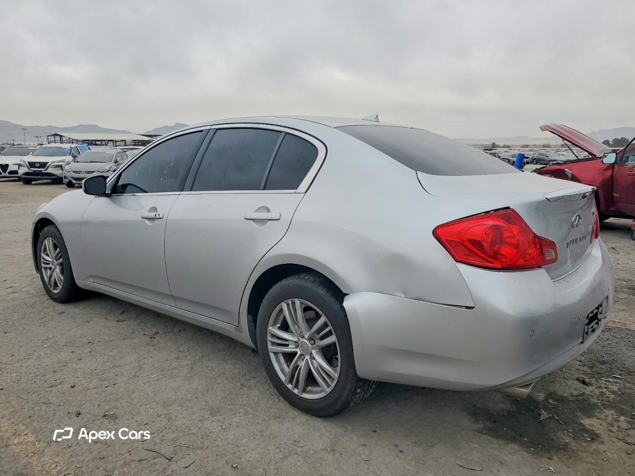 Infiniti G 2013