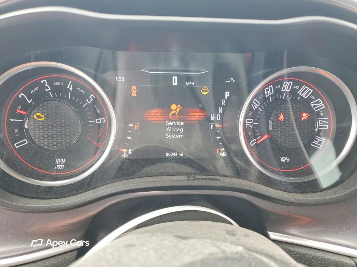 Dodge Challenger 2020
