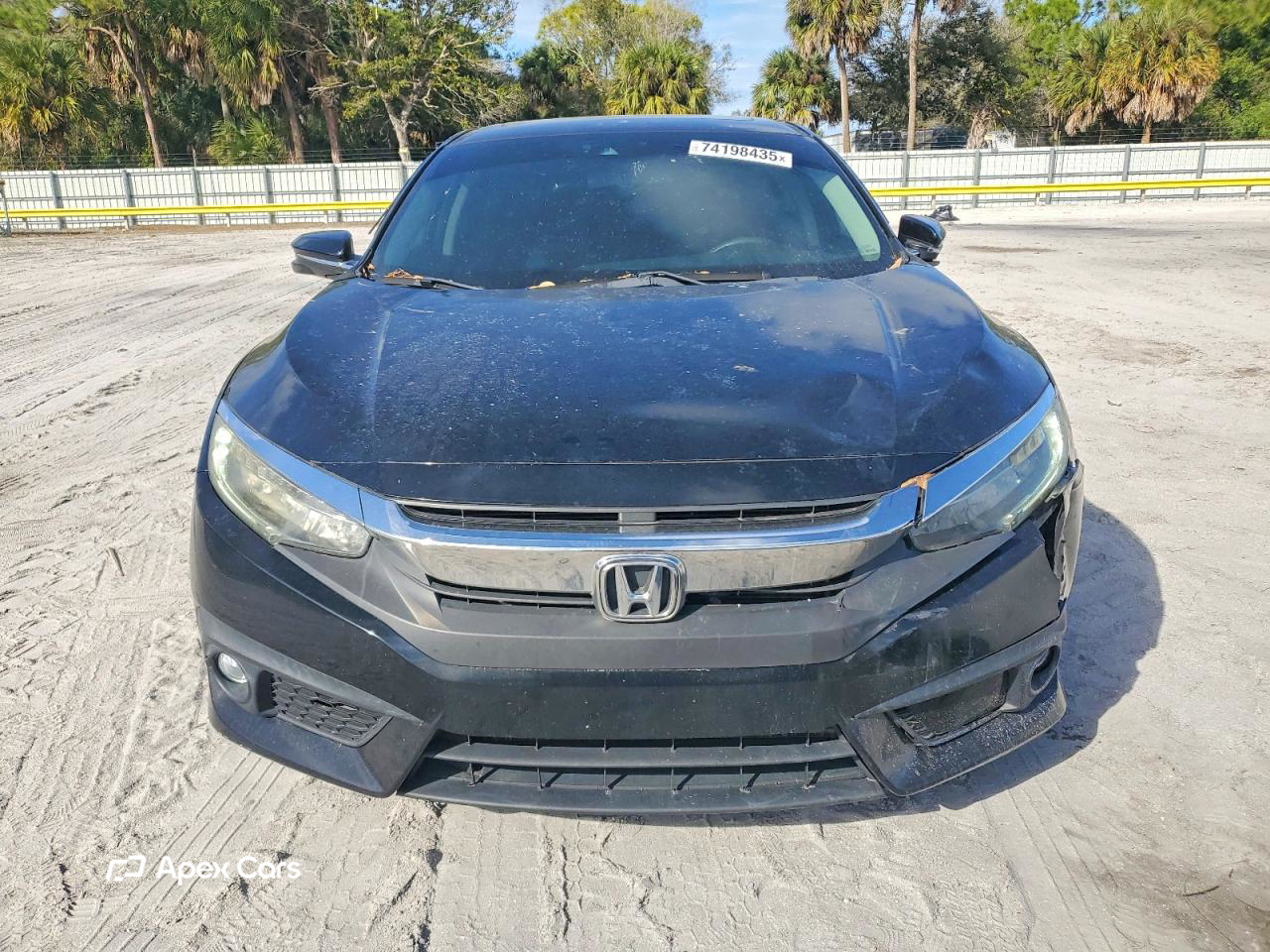 Honda Civic 2016