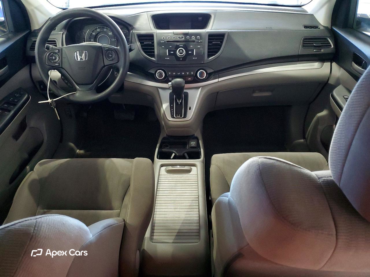 Honda CR-V 2014