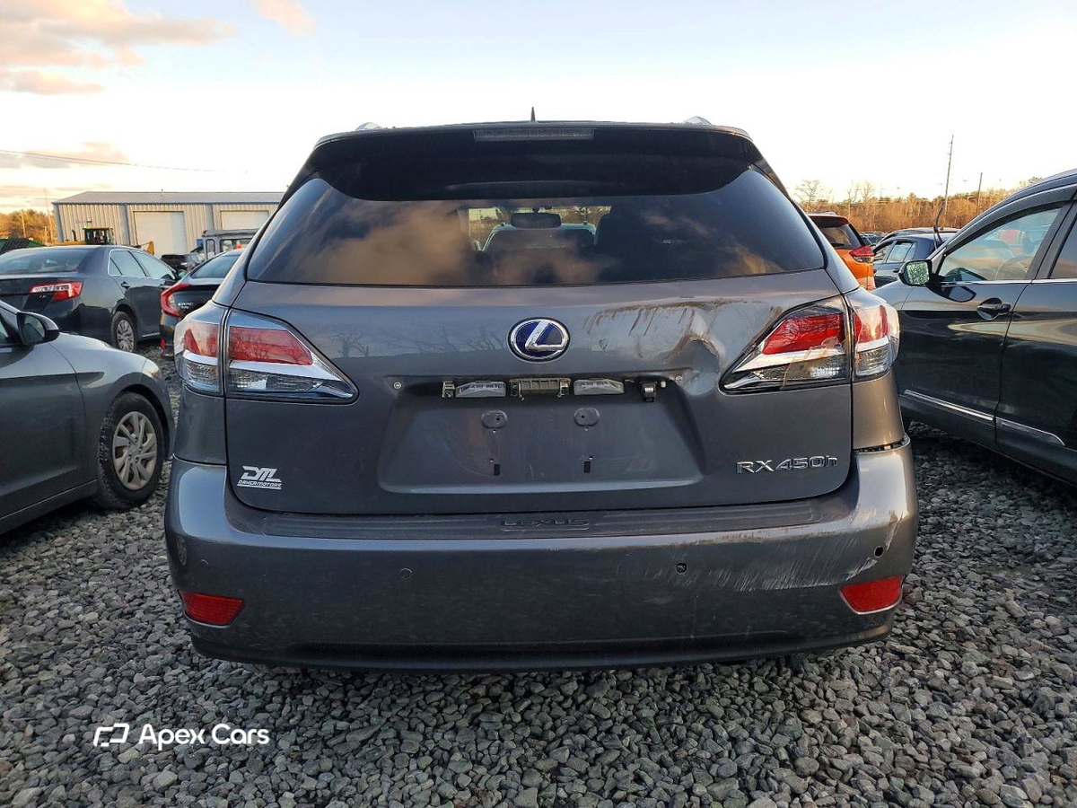 Lexus RX 2013