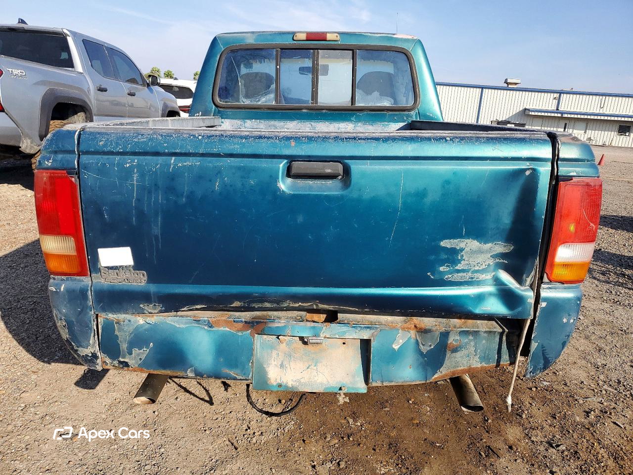 Ford Ranger 1997