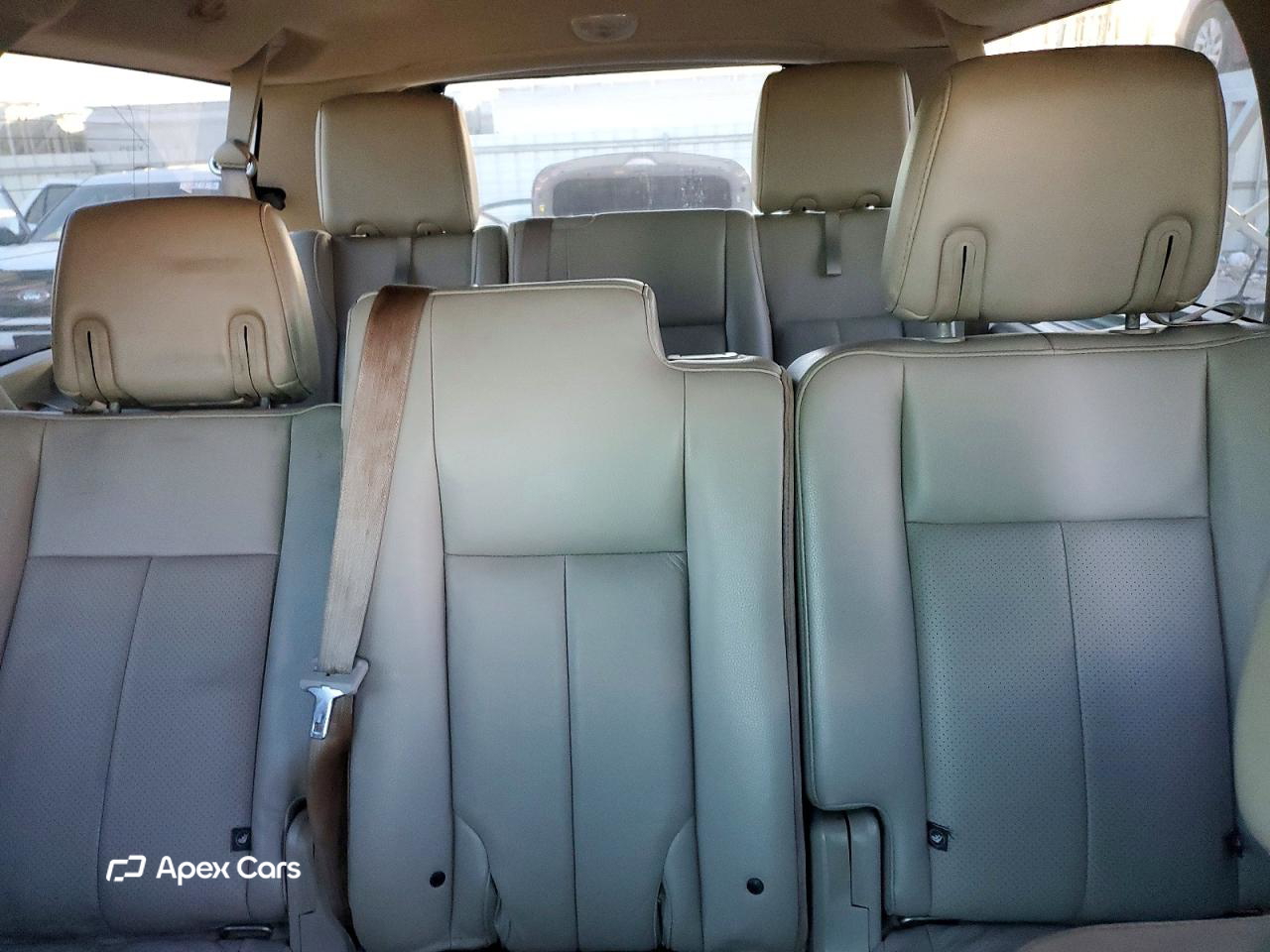 Ford Expedition 2008