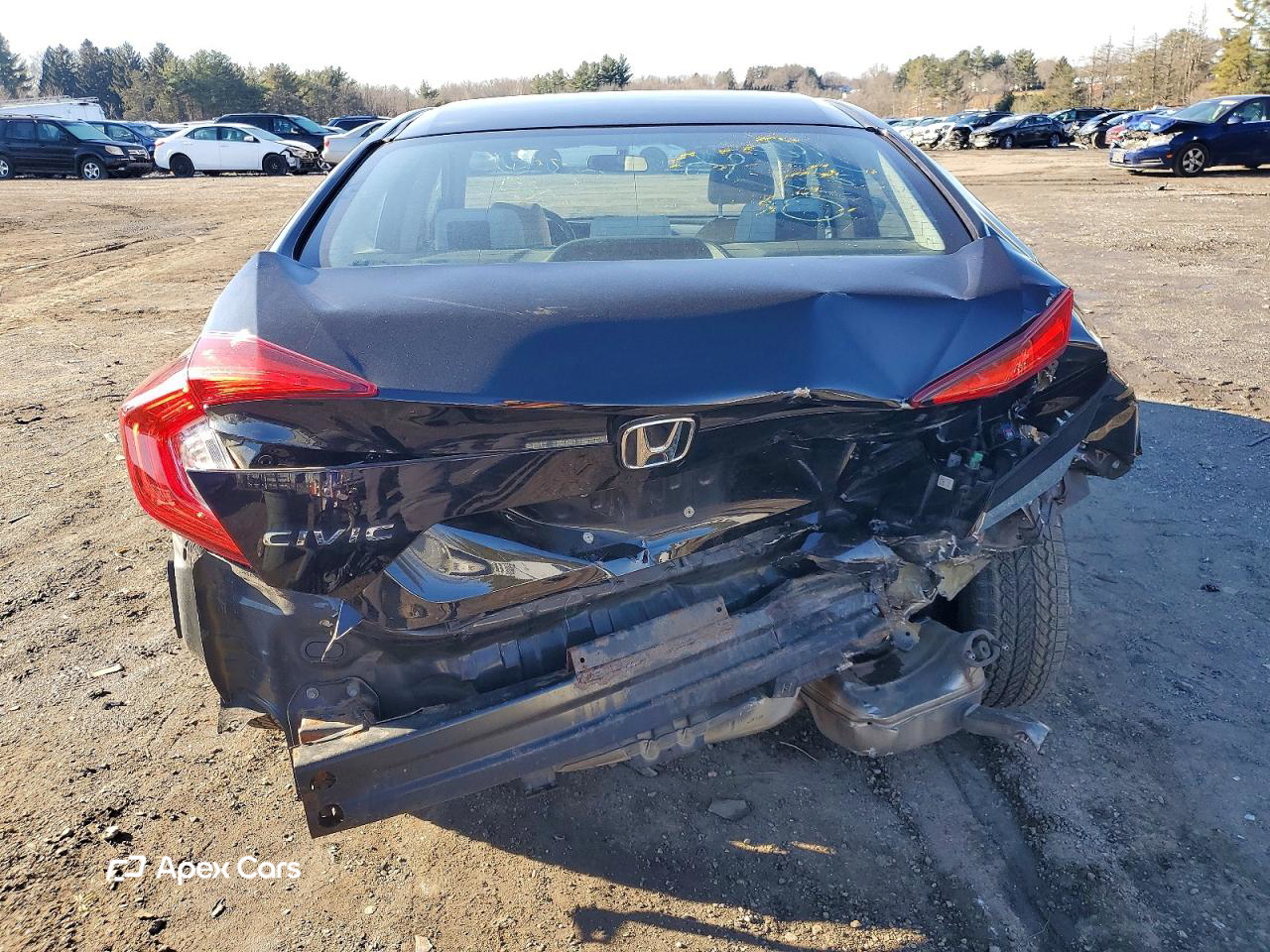 Honda Civic 2017