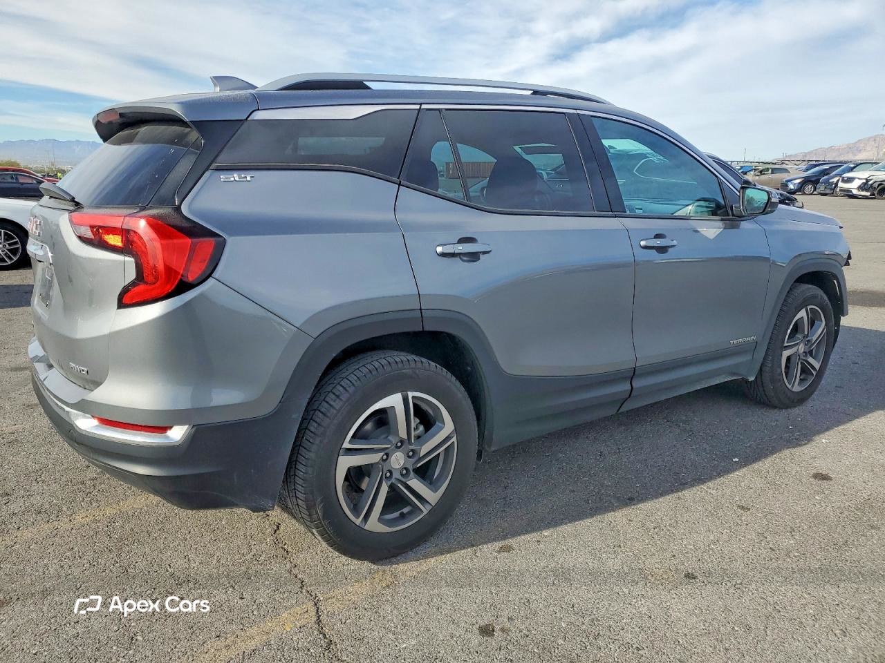 GMC Terrain 2021