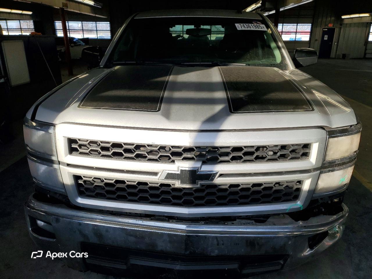 Chevrolet Silverado 2014