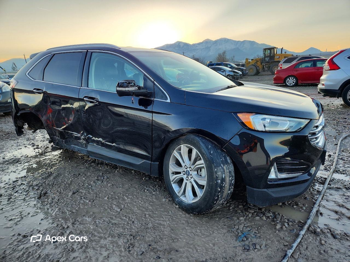 Ford Edge 2019