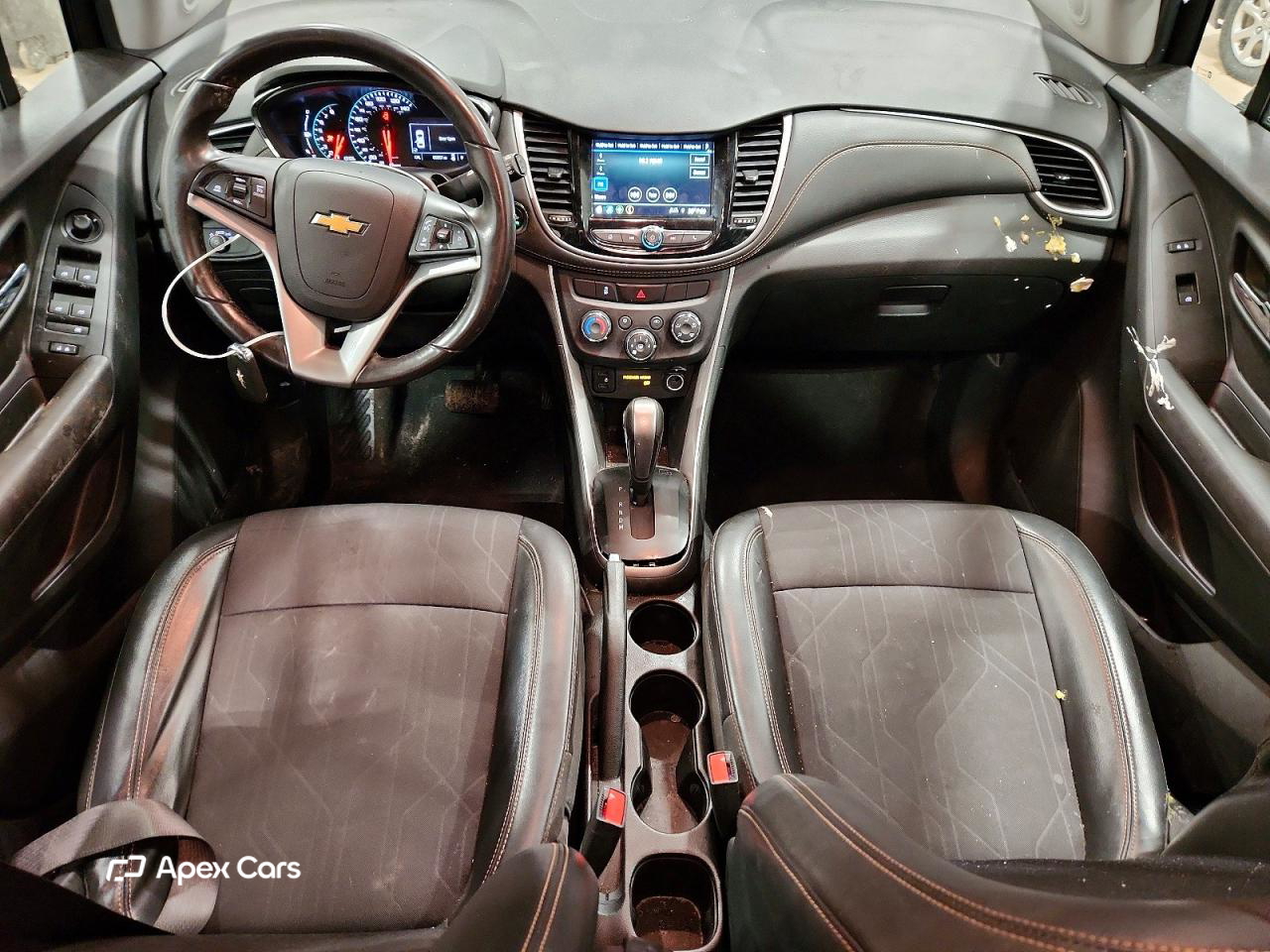 Chevrolet Trax 2019