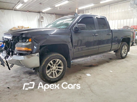 Chevrolet Silverado 2016 - Image 1 of 13