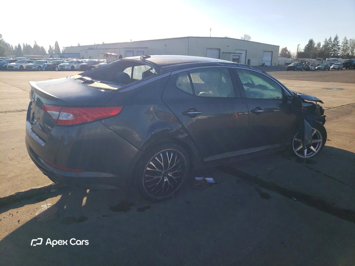 Kia Optima 2011