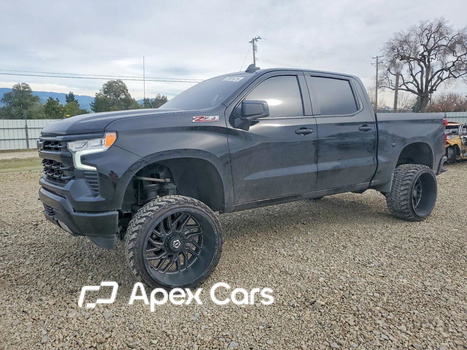 Chevrolet Silverado 2022 - Image 1 of 13