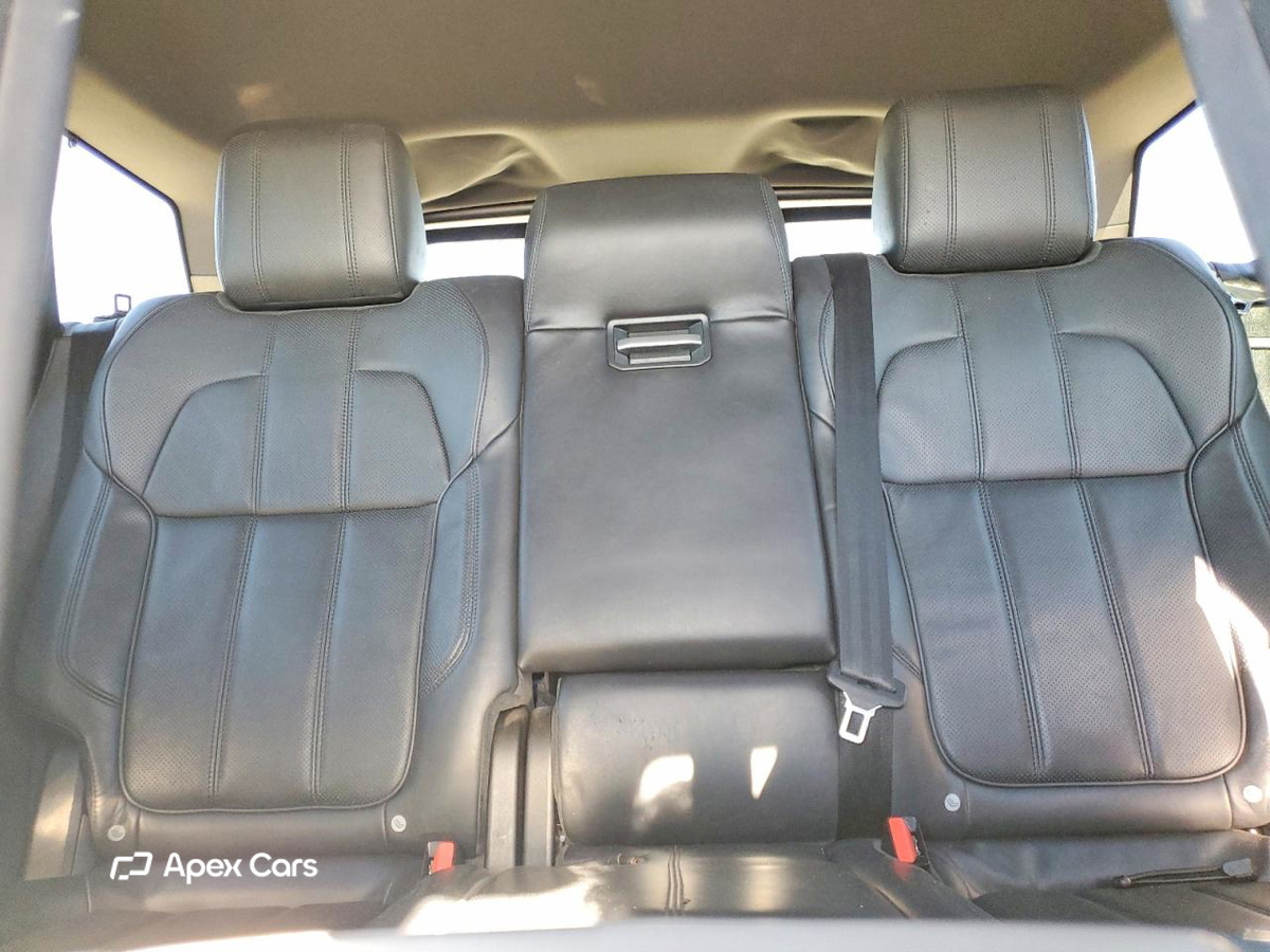 Land Rover Range Rover Sport 2016