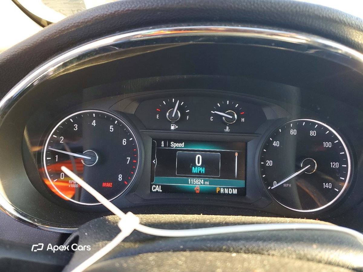 Buick Encore 2017